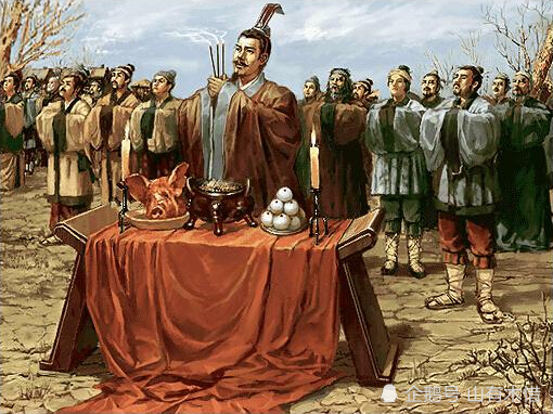 古代皇帝赏赐的猪肘子大臣出宫门就扔了原来真相是这样的