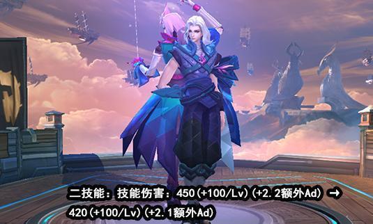 王者荣耀体验服：元歌削弱，蒙恬移除防御位移，小鲁班大招伤害削弱