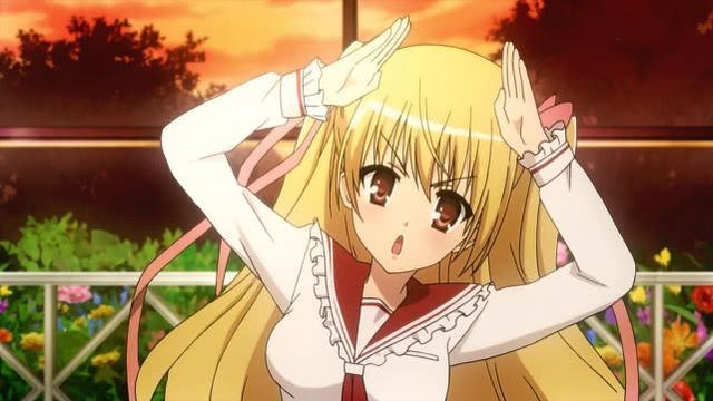 只要有趣就好 盘点动漫中可爱的腹黑少女 你最喜欢谁 腾讯新闻