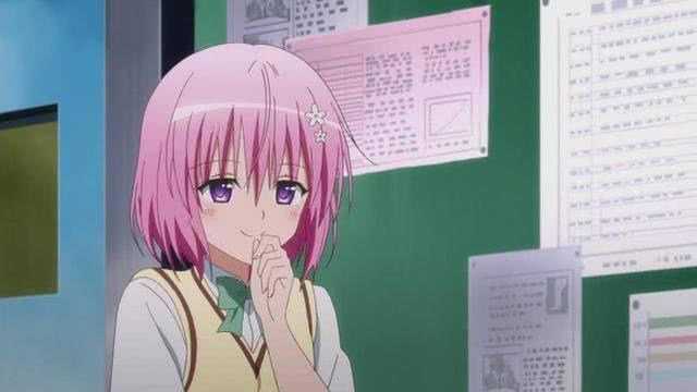 盘点二次元里让人心动的粉毛妹子你最喜欢谁