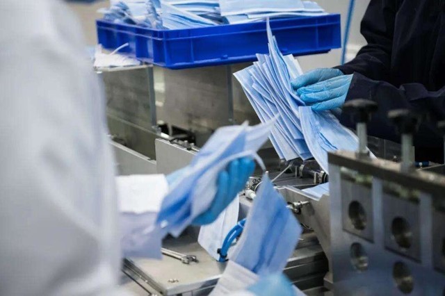 比亚迪成全球最大口罩生产商 每秒产231只!