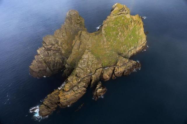 最难到达的世界文化遗产,绝地武士在此"栖身|斯凯利格·迈克岛|岛屿