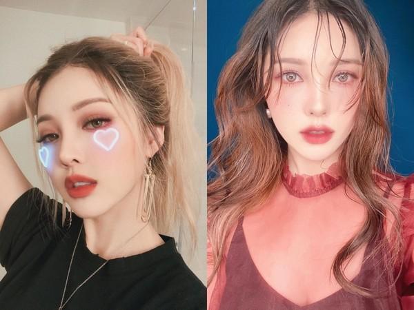 韩妞5款瘦小脸发型修饰脸型效果连太妍twice都爱用 腾讯新闻