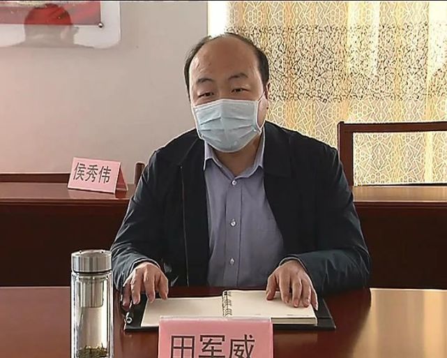 田军威调研玉田县农业园区经济开发区规划建设和招商引资工作