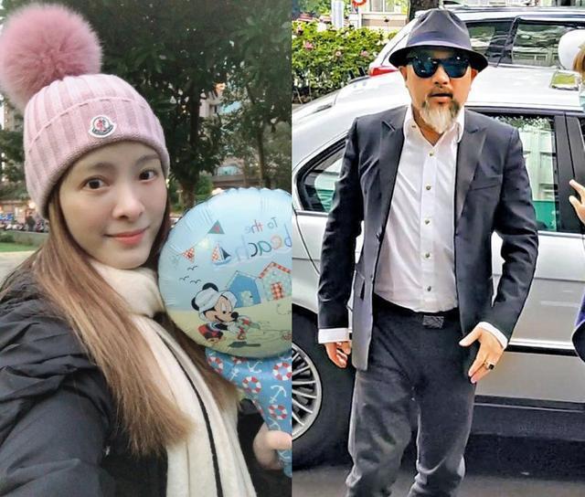 刘真双双节羽化满月!辛龙睹物思人 紧抱霓霓不敢流泪