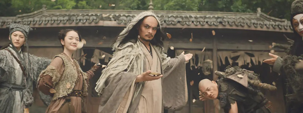 《奇门遁甲》是由项秋良,项河生联合导演,贺鹏,林妍柔,高雄,岳辛,安唯