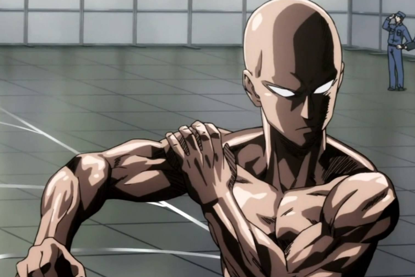 一拳超人官宣真人版看到琦玉选角漫迷不淡定了