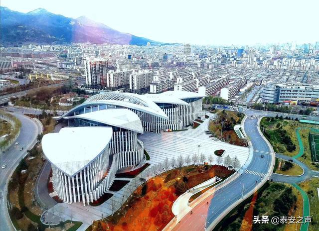 全是干货 年 泰安这样干 腾讯新闻