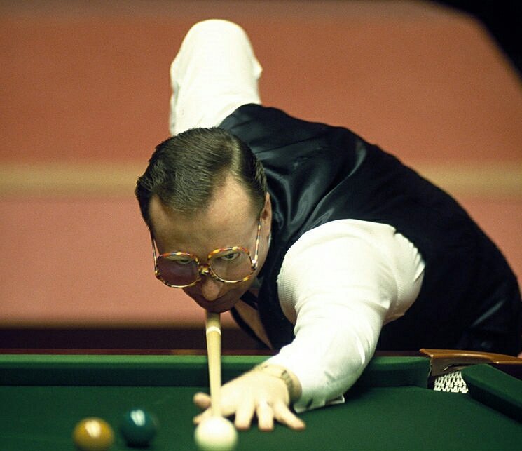 丹尼斯·泰勒:回想35年前"黑球大决战"_腾讯新闻