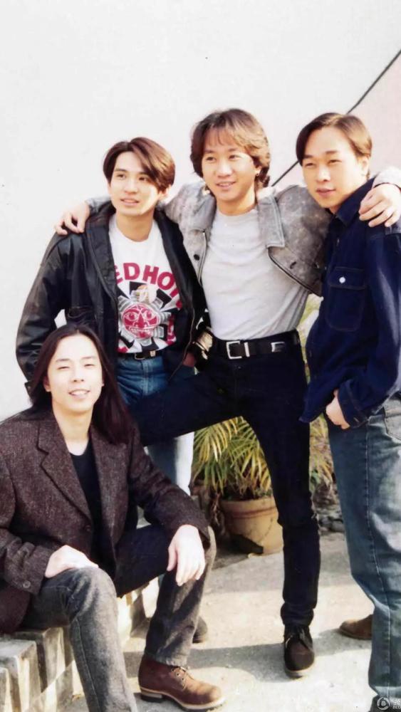 真的爱你黄家驹beyond高清壁纸大全