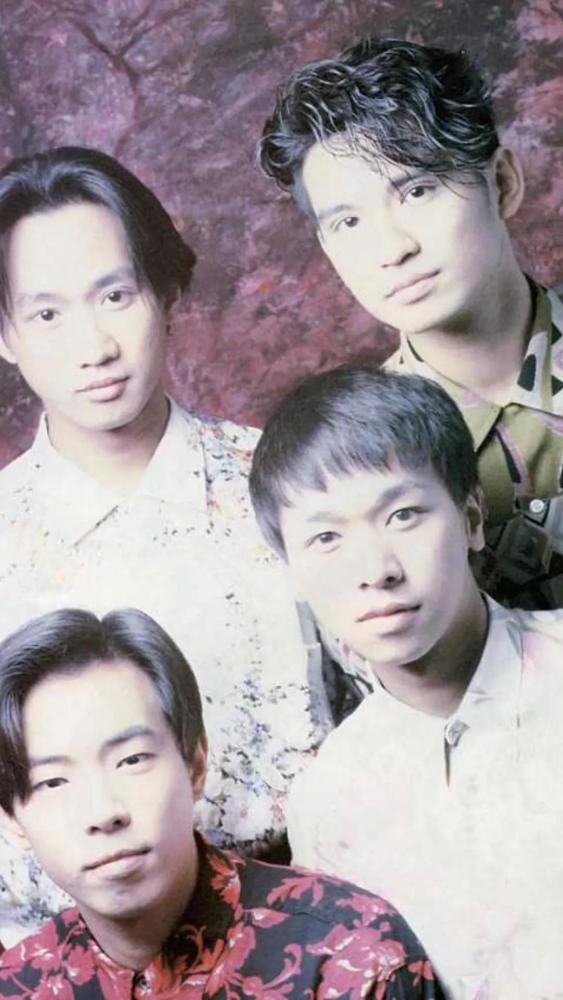 真的爱你黄家驹beyond高清壁纸大全