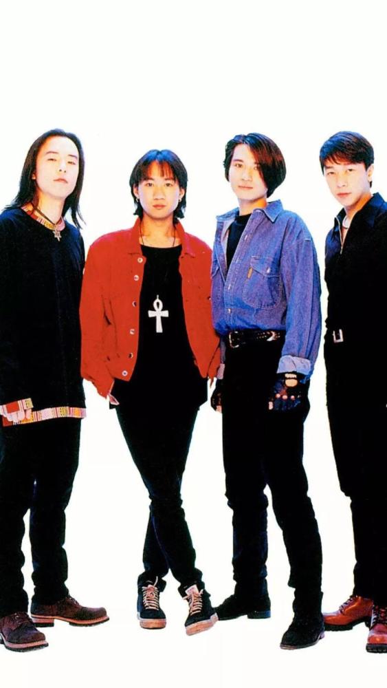 真的爱你黄家驹beyond高清壁纸大全