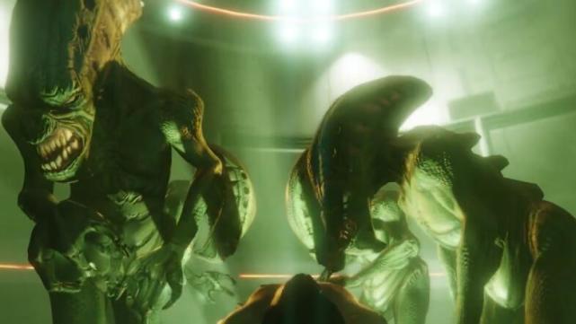 《gta5》跨越了11年的"外星人彩蛋"黑历史,千年山的秘密壁画!