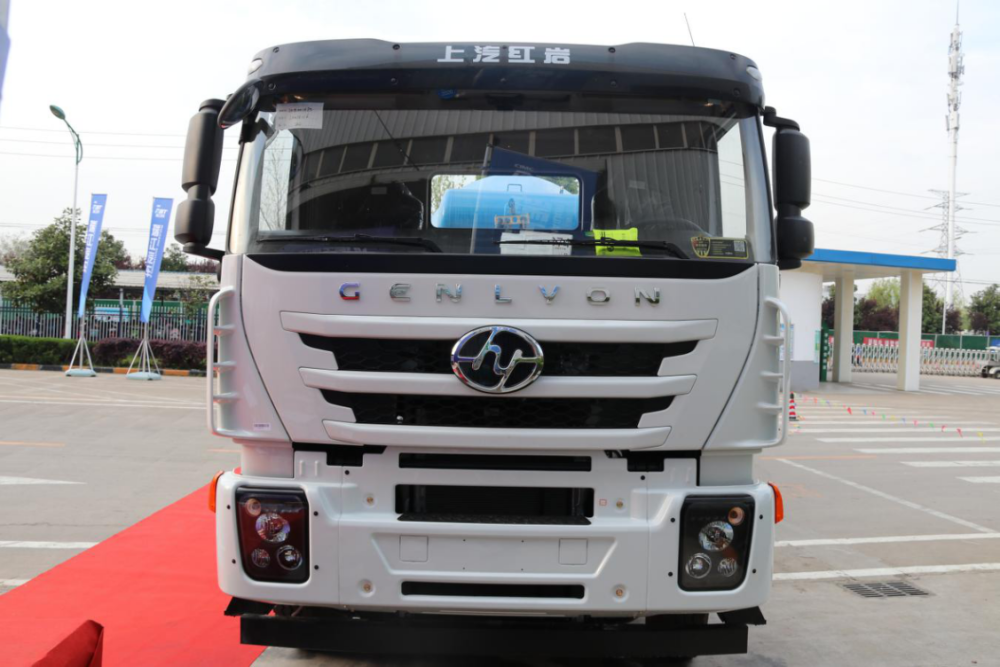 3年多赚106万的红岩瑞江搅拌半挂车直播间上新