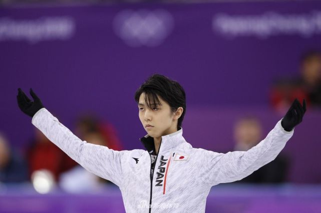 羽生结弦