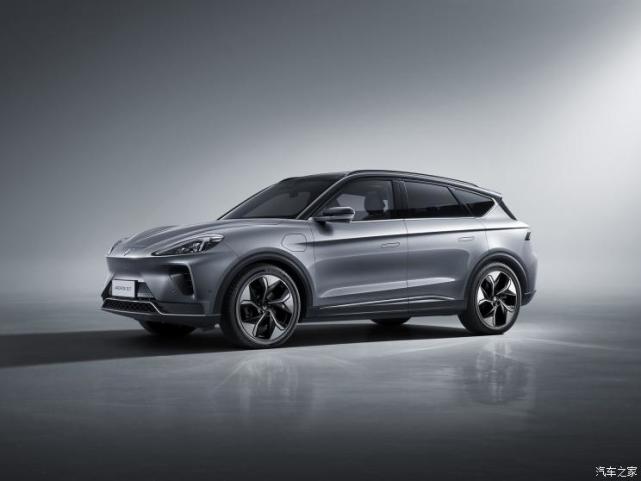 续航480km 北汽ARCFOX &alpha;T增入门车型