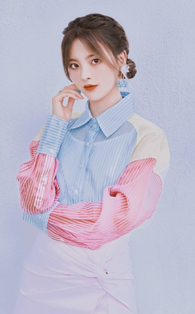 杨超越等都是,她们也都是一个女子组合中的成员,那就是"火箭少女101"