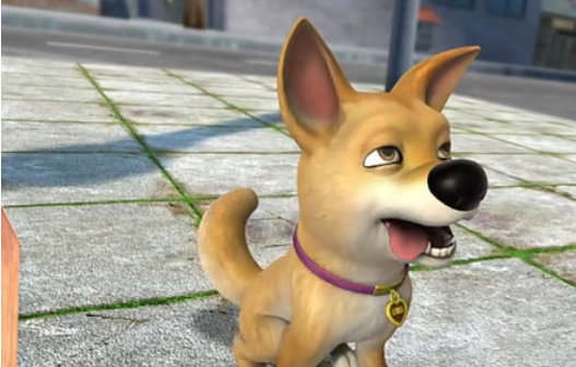 熊出没:光头强最喜欢的四个宠物,肥波好吃懒做,最后那个很珍贵