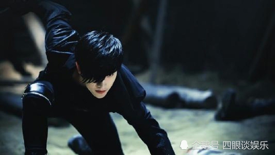 《盗墓笔记》拥有奇特的麒麟血,张起灵饰演者非杨洋莫属!