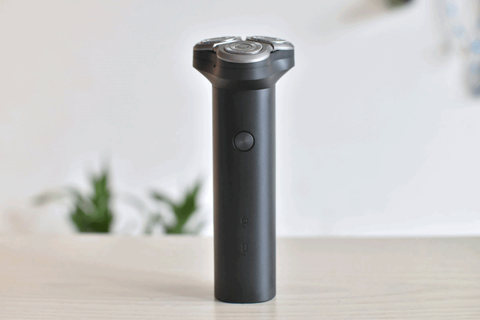 99元秒变玉面小鲜肉小米米家电动剃须刀s300快准稳的剃须体验