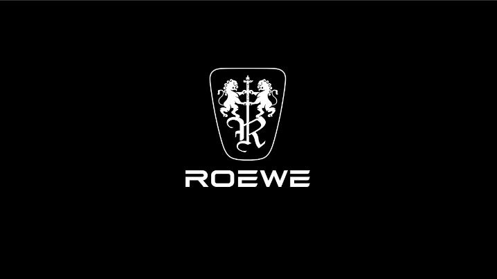 荣威新狮标首秀rx5plus首挂新标再掀国潮