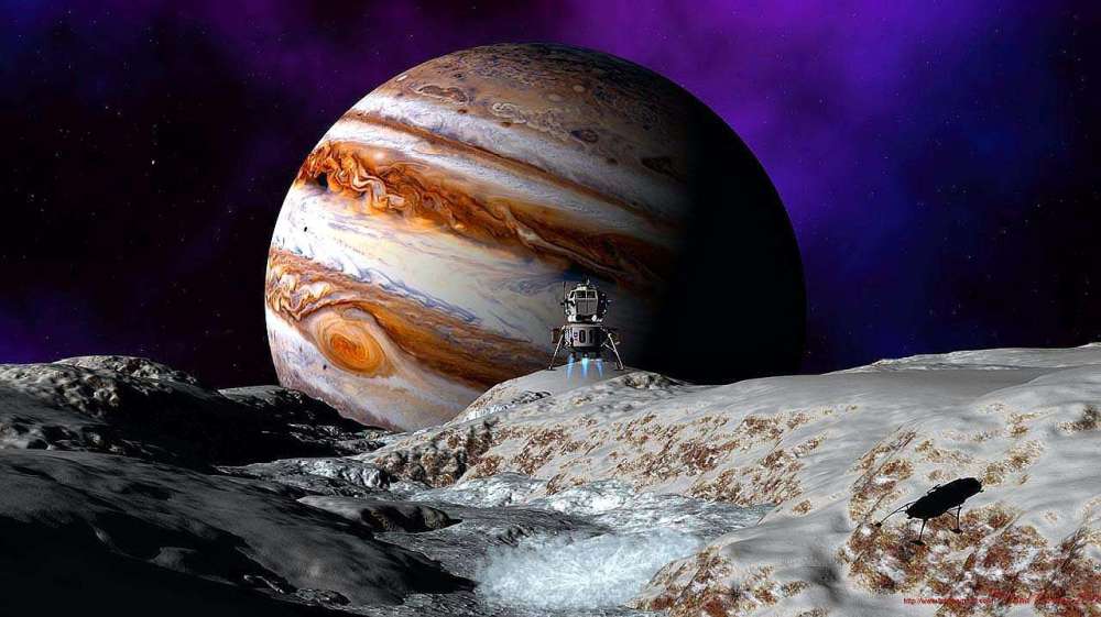 又一颗天体发现海洋，离地球只有6亿公里，科学家：太好了！_腾讯新闻