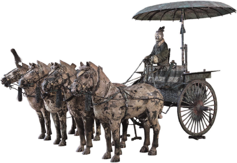 秦兵马俑携六国珍宝来山东了28日起家门口看世界第八大奇迹