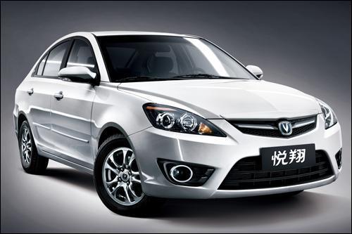 长安悦翔,配置丰富,外观设计大气!_腾讯新闻