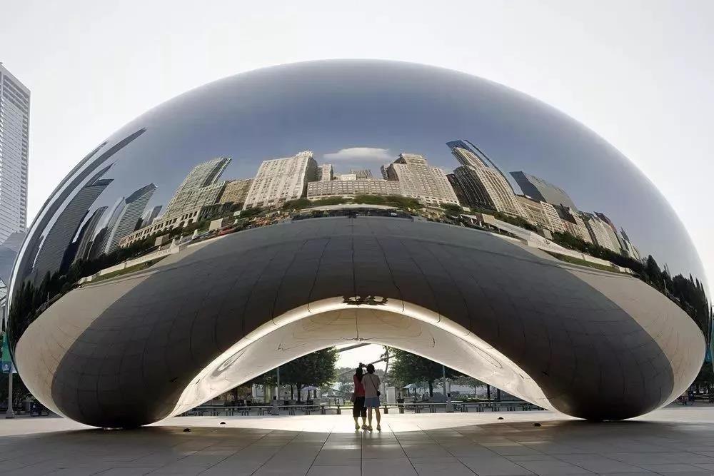 偏爱红色的国际盛誉艺术家anish kapoor_腾讯新闻