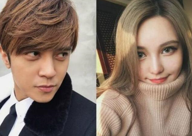 周扬青|周扬青否认与罗志祥重归于好后，首次化浓妆现身夜店狂嗨，与男友人甜蜜互动