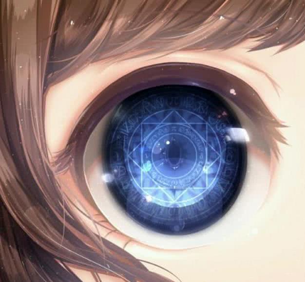 12星座的"眼睛"里有什么?白羊眼里有星辰,天秤座眼里只有你!
