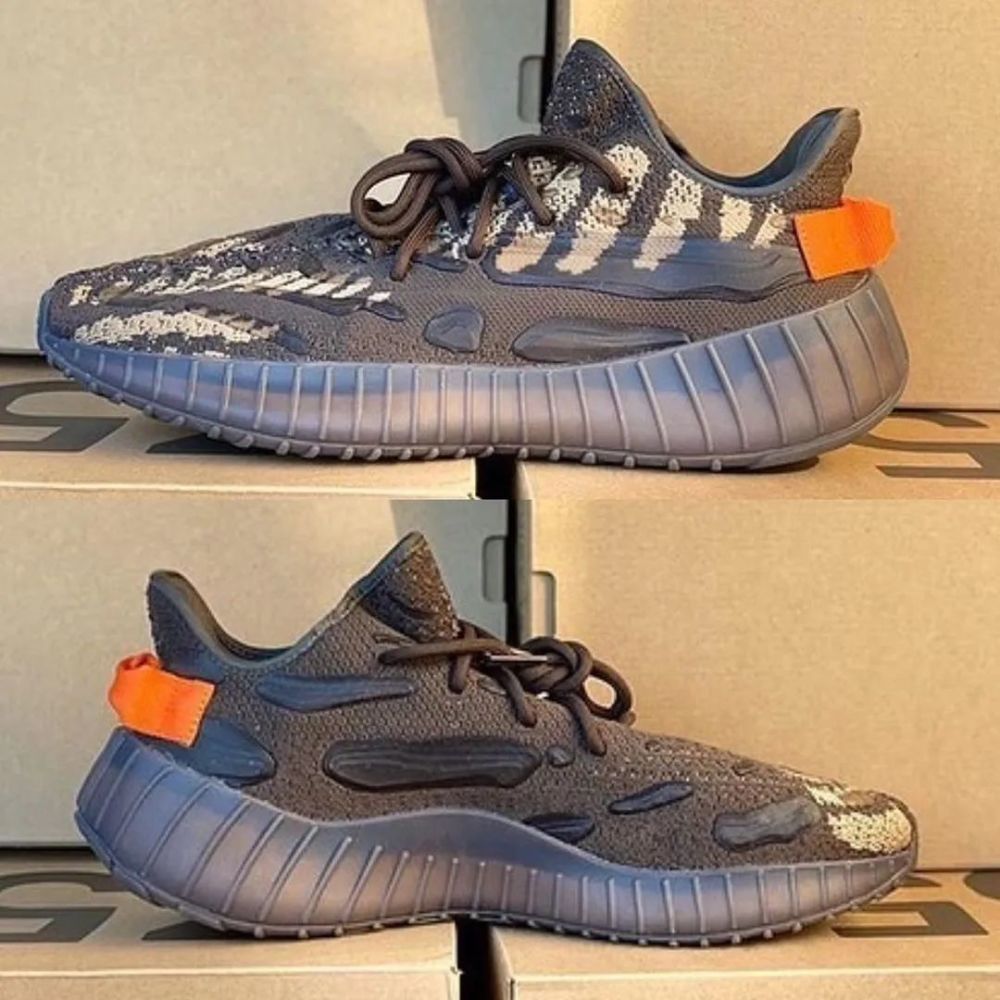 Adidas Yeezy Boost 350 V3 Full White Shopee Indonesia