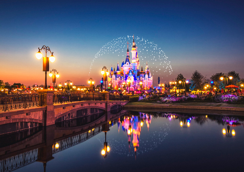 时隔不到一月香港迪士尼乐园将于明日再度关闭