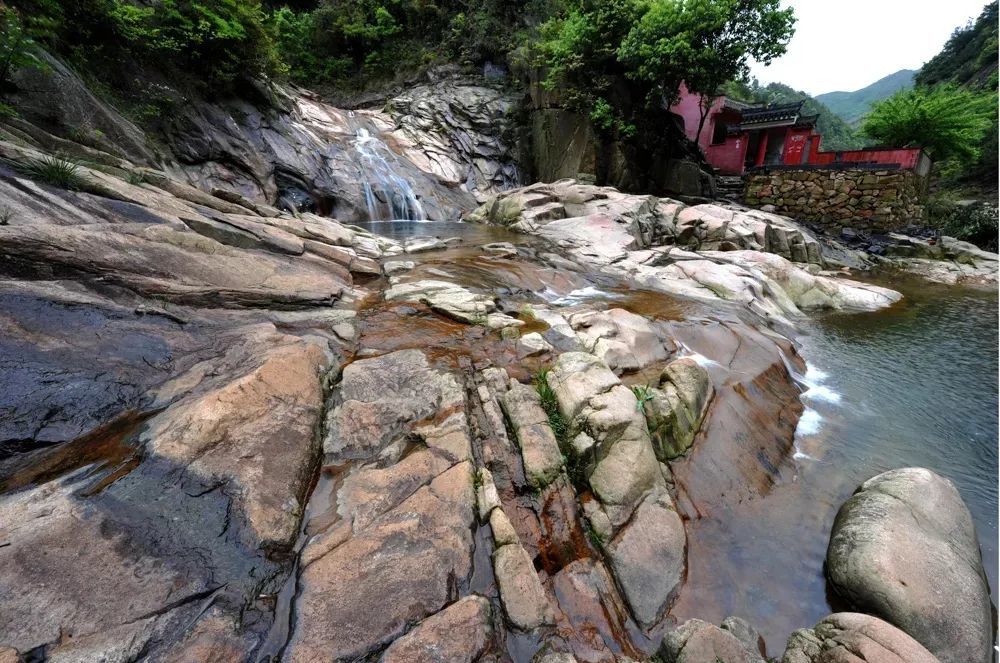 走千年驛道 賞百年古村(古驛道線)」路線:關嶺頭—郵交鋪—橫渡橋