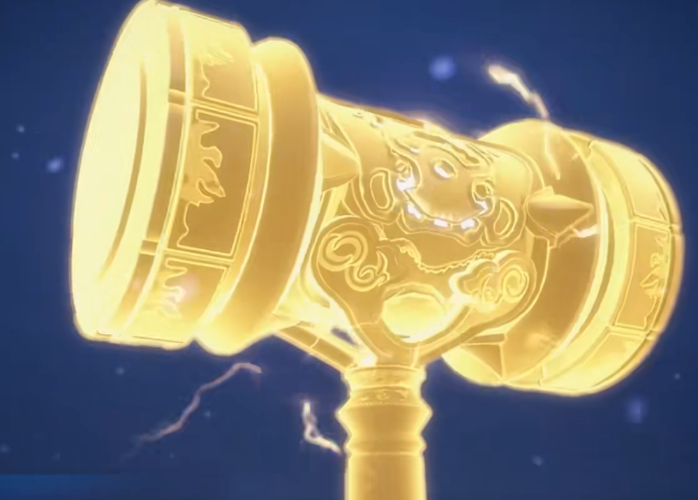 动画组暗改唐昊出场细节,结合唐三使用昊天锤画面,逻辑更顺了_腾讯新