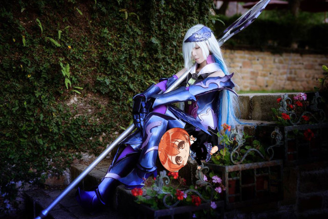 直击灵魂的cos,将悲伤完美的演绎出来|cosplay|布伦希尔德|fate