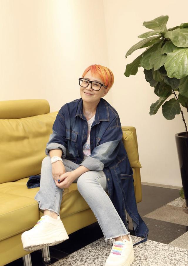 53岁台湾艺人李明依罹患甲状腺癌看淡生死交代后事遗产不留儿子