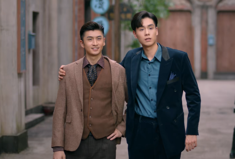 民国奇探路三土在歌舞厅偶遇初恋女友分手的原因有内幕