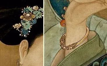 千里江山图|中国古画里的“细节控”，带孩子看一百遍都不够！