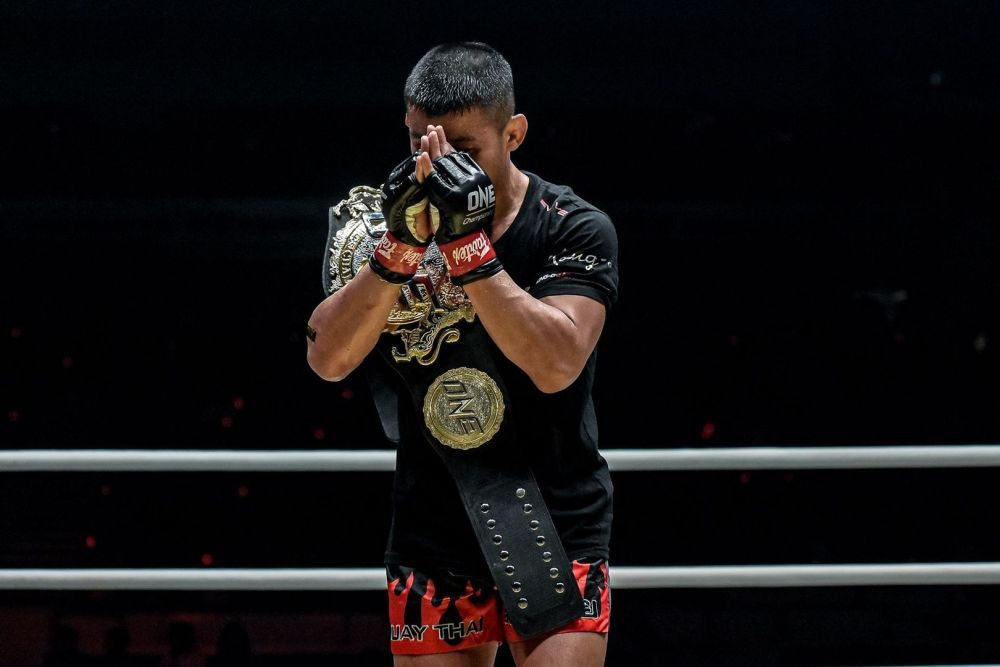 跟泰拳世界冠军学胜利诀窍,五个技巧让侬奥称霸擂台