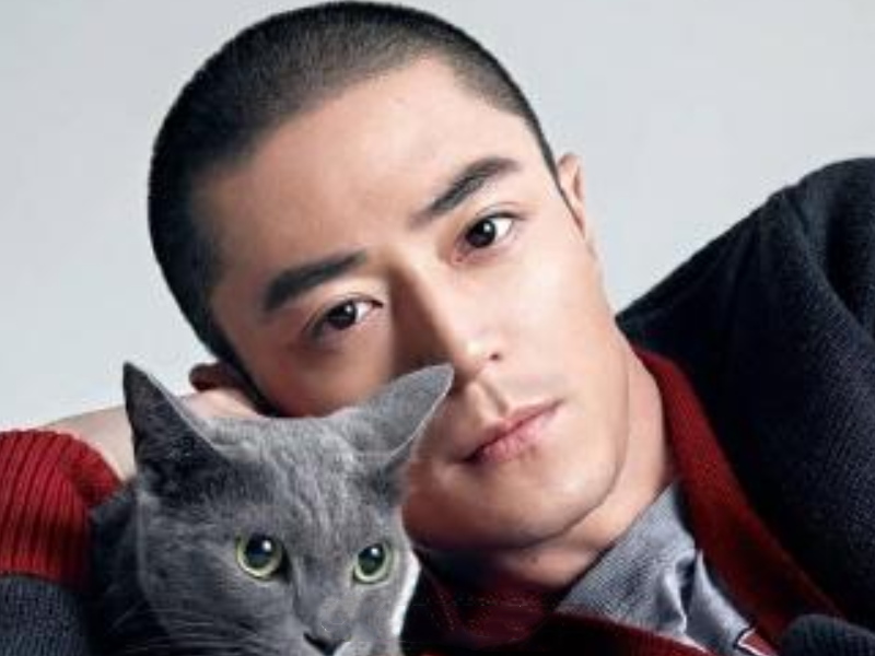 杨洋剪寸头,吴亦凡剪寸头,霍建华剪寸头,看到易烊千玺:早剪早火了