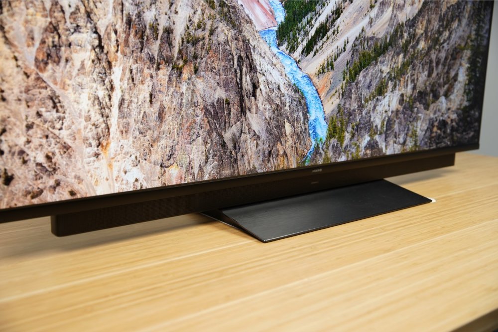 华为智慧屏v55i上手测评布局更广的新一代智慧大屏