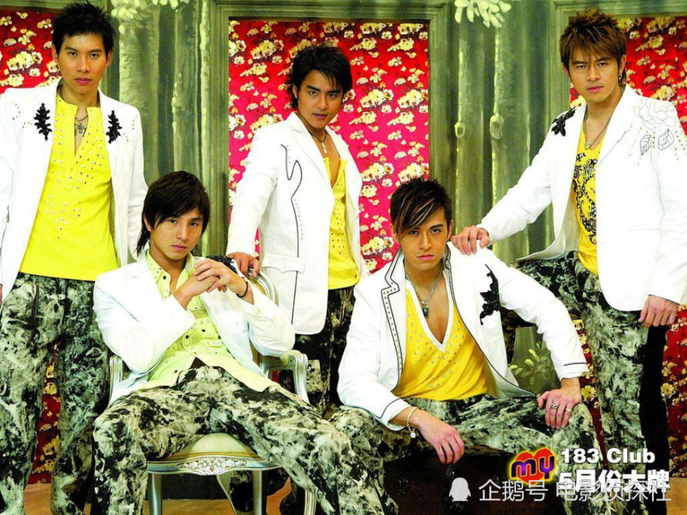 当年人气偶像组合5566,成员现状如何?怕是早已被观众遗忘了吧