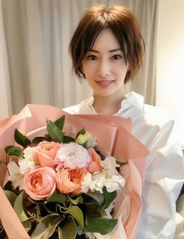 日本首相外孙携第一美人官宣怀孕,官四代富三代,这孩子颜值得多高?