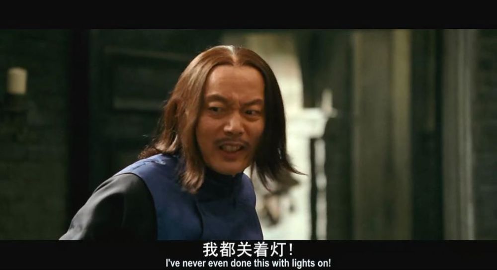 让子弹飞里让人爆笑的台词