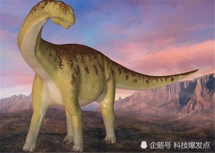 你知道恐龙的寿命有多长?科学家给出数据,也不过如此!