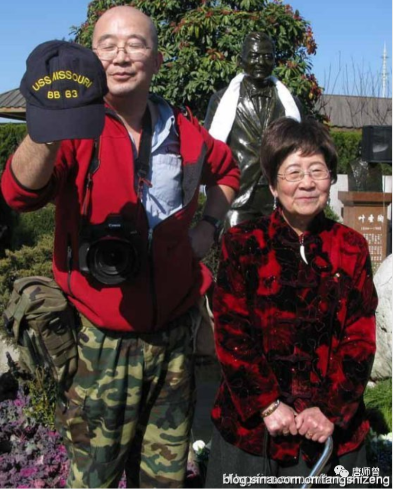 唐师曾:第25个读书日