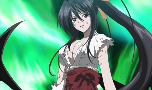 圣洁又色气 盘点动漫中充满魅力的巫女 你最喜欢谁 鹿儿岛县 巫女 天才麻将少女 动漫 神代小莳 石户霞 女神 恶魔高校 莉雅丝 姬岛朱乃