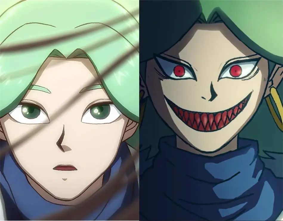 《伍六七之最强发型师》中的赤牙,七大暗影刺客之一,《伍六七之最强