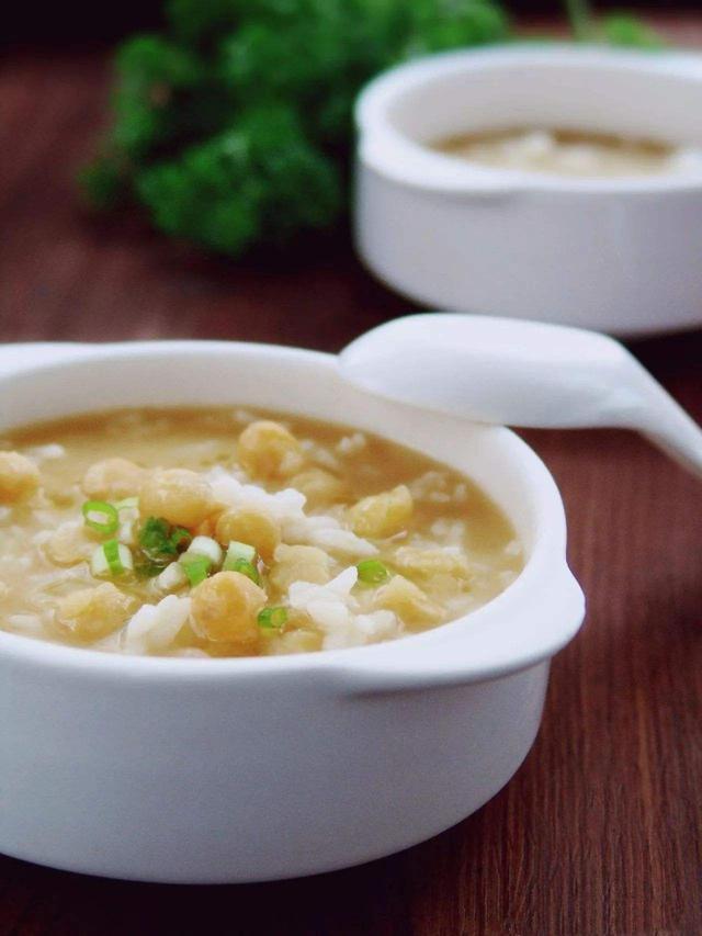 家庭版豆汤饭制作方法来了,这么简单别再说学不会!